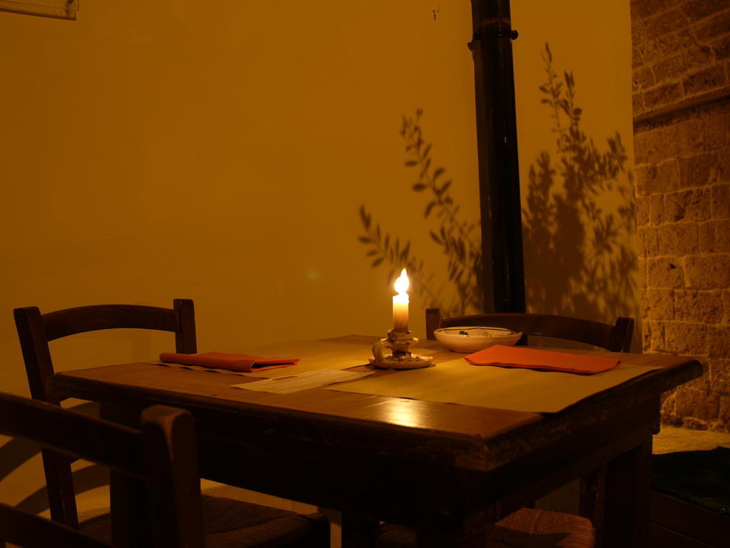 B&B La Uascezze Bari Bagian luar foto